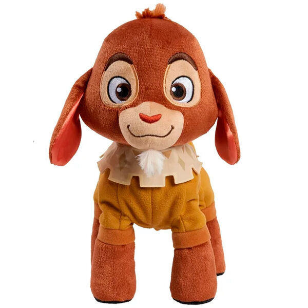 Peluche Valentino de Disney Wish con traje amarillo - 2