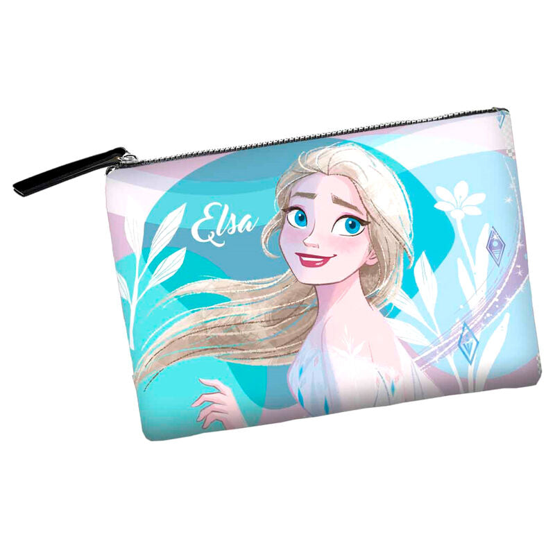 Neceser Summer Frozen 2 de Disney con ilustración de Elsa