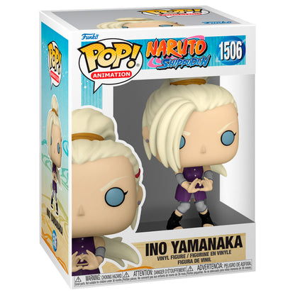 Figura Funko POP! de Ino Yamanaka de Naruto Shippuden - 2