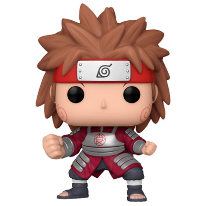 Figura Funko POP! de Choji Akimichi de Naruto Shippuden en caja con ventana - 2