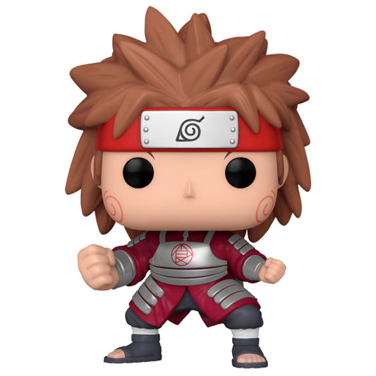 Figura Funko POP! de Choji Akimichi de Naruto Shippuden en caja con ventana - 2