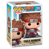 Figura Funko POP! de Choji Akimichi de Naruto Shippuden en caja con ventana