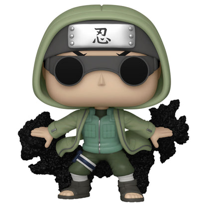 Figura Funko POP! de Shino Aburame de Naruto Shippuden en caja - 2