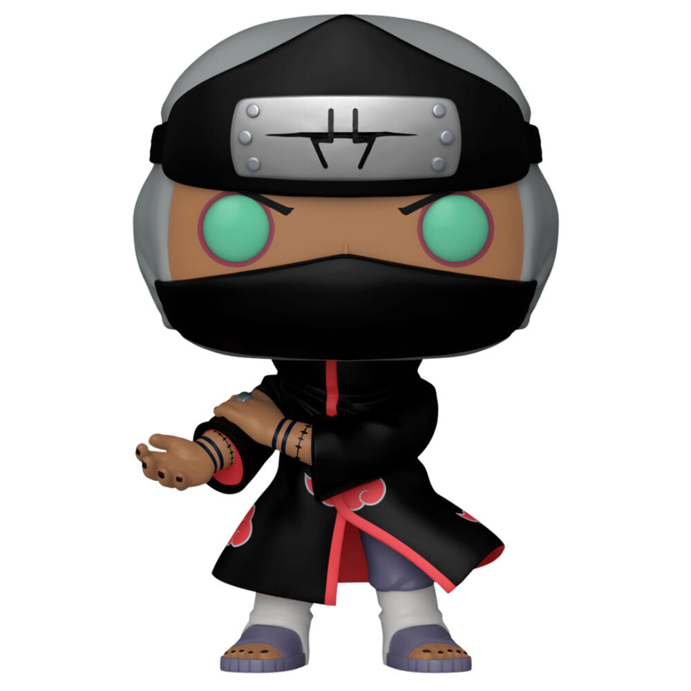 Figura Funko POP! de Kakuzu de Naruto Shippuden en caja con ventana - 2