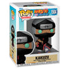 Figura Funko POP! de Kakuzu de Naruto Shippuden en caja con ventana