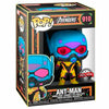Figura FUNKO POP! de Ant-Man Avengers nº 910 en caja