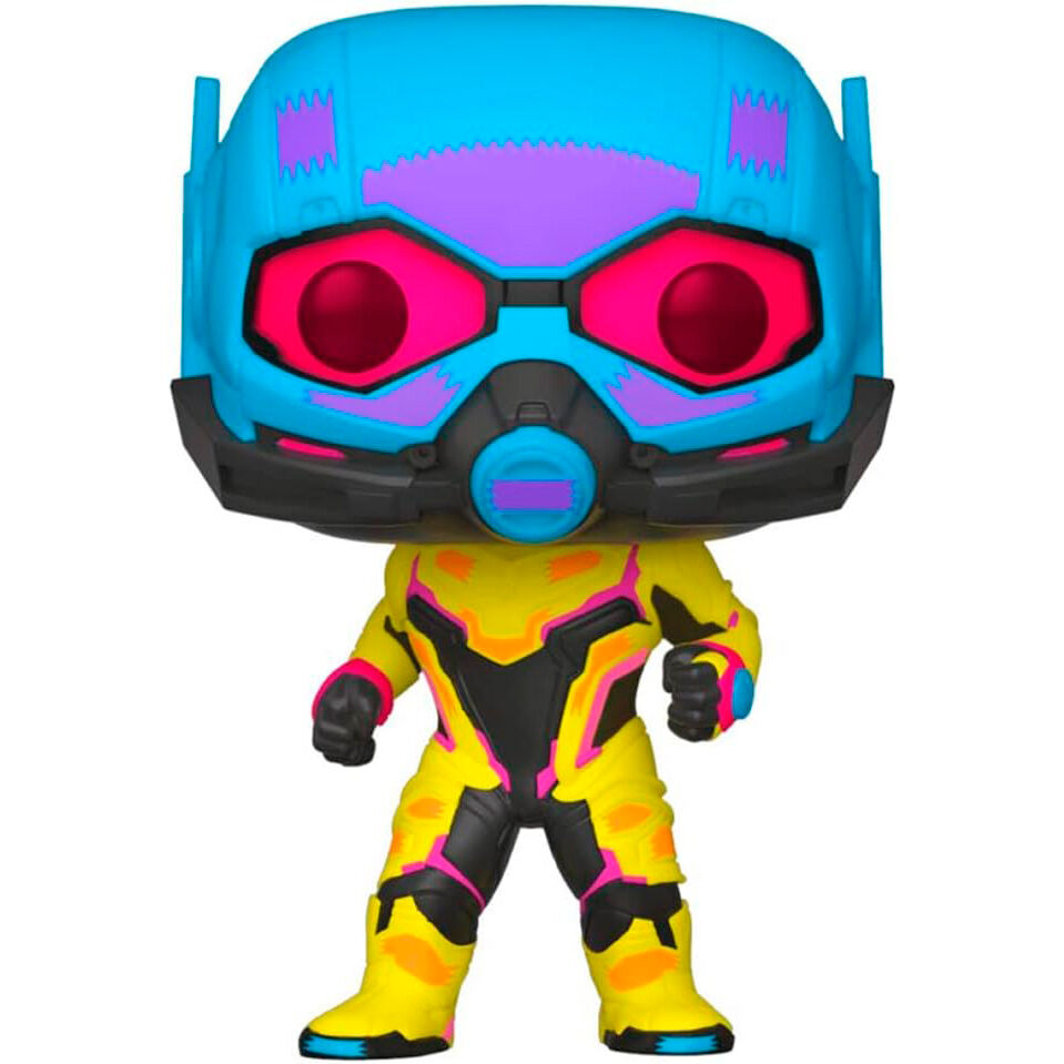 Figura FUNKO POP! de Ant-Man Avengers nº 910 en caja - 2