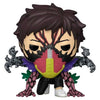 Figura FUNKO POP! de Overhaul de My Hero Academia con máscara multicolor