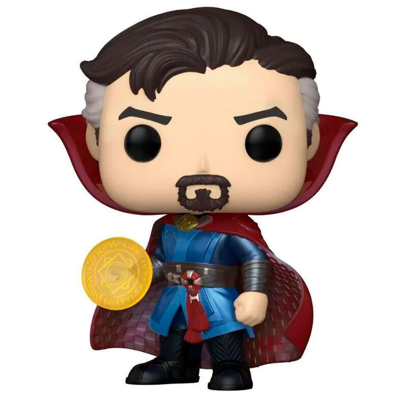 Figura Funko POP! de Doctor Strange en caja con ventana - 2