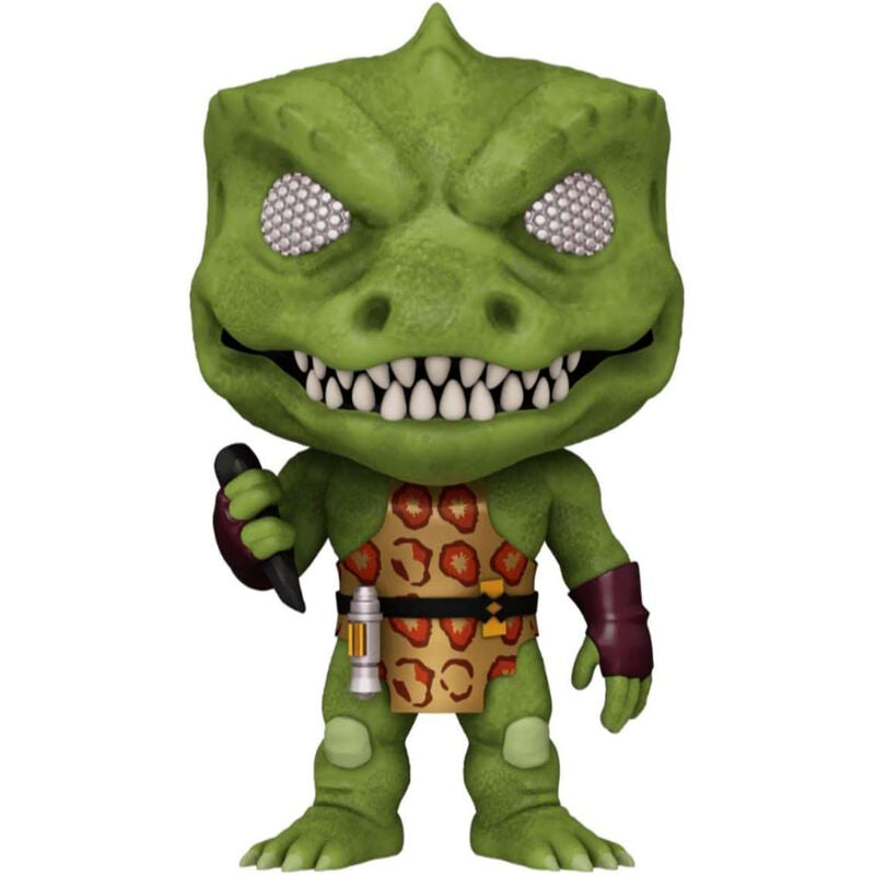 Figura Funko POP! Star Trek Gorn Exclusive en caja con ventana - 2