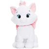 Peluche Disney de Marie de Los Aristogatos con lazo rosa
