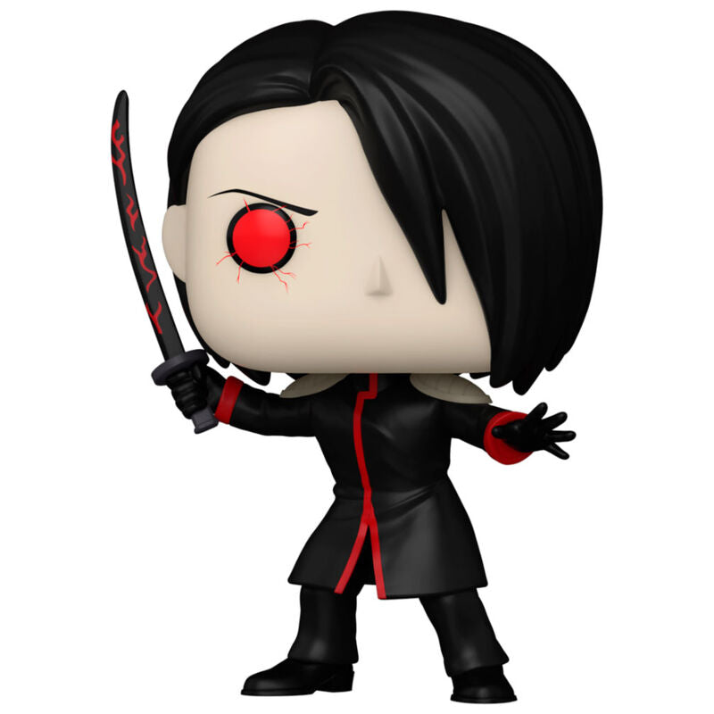 Figura Funko POP! de Nimura Furuta de Tokyo Ghoul:re en caja con ventana - 2