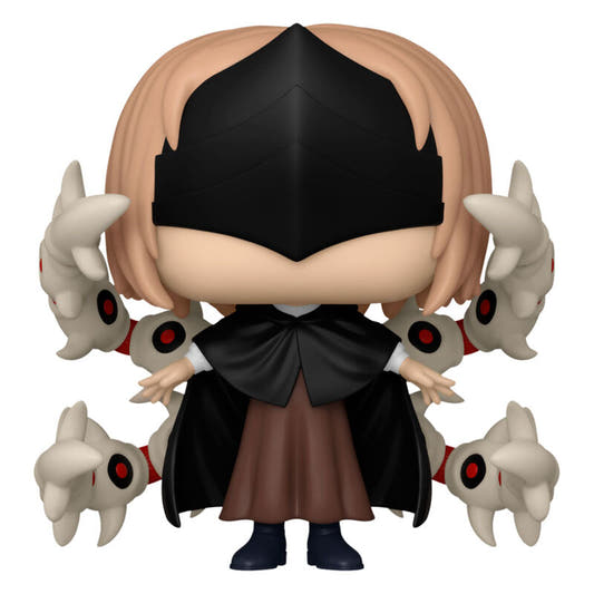 Figura FUNKO POP! de Hinami Fueguchi de Tokyo Ghoul:re en caja con ventana - 2