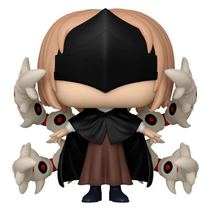 Figura FUNKO POP! de Hinami Fueguchi de Tokyo Ghoul:re en caja con ventana - 2