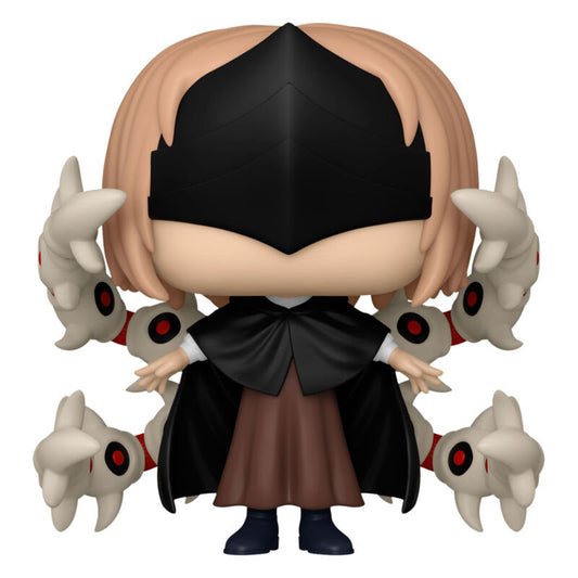 Figura FUNKO POP! de Hinami Fueguchi de Tokyo Ghoul:re en caja con ventana - 2