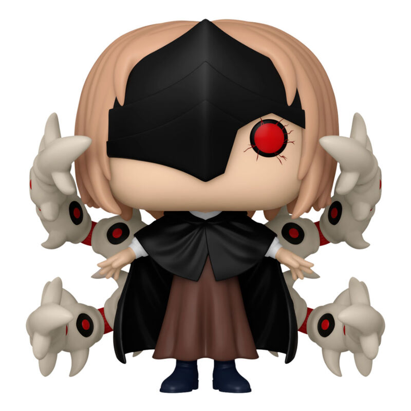 Figura Funko POP! Chase de Hinami Fueguchi de Tokyo Ghoul:re en caja con ventana - 2