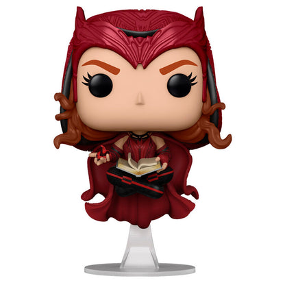 Blíster FUNKO POP de WandaVision con Scarlet Witch, The Vision, Monica Rambeau y Agatha Harkness - 2