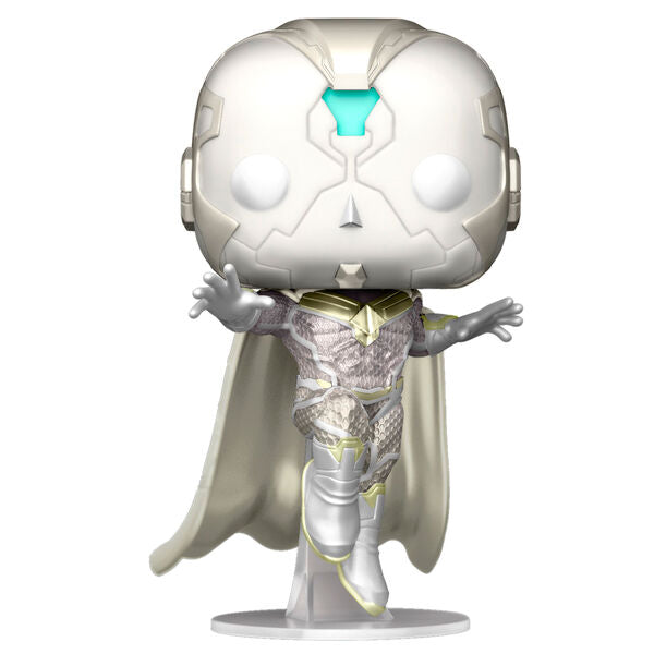 Blíster FUNKO POP de WandaVision con Scarlet Witch, The Vision, Monica Rambeau y Agatha Harkness - 3