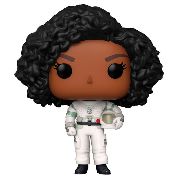 Blíster FUNKO POP de WandaVision con Scarlet Witch, The Vision, Monica Rambeau y Agatha Harkness - 4