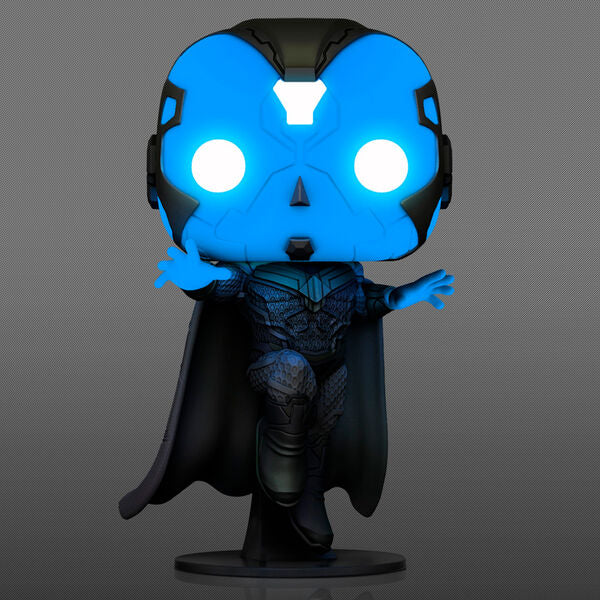 Blíster FUNKO POP de WandaVision con Scarlet Witch, The Vision, Monica Rambeau y Agatha Harkness - 6