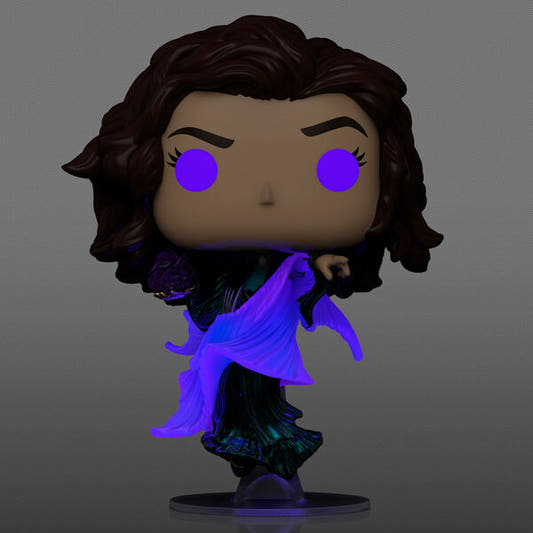 Blíster FUNKO POP de WandaVision con Scarlet Witch, The Vision, Monica Rambeau y Agatha Harkness - 7