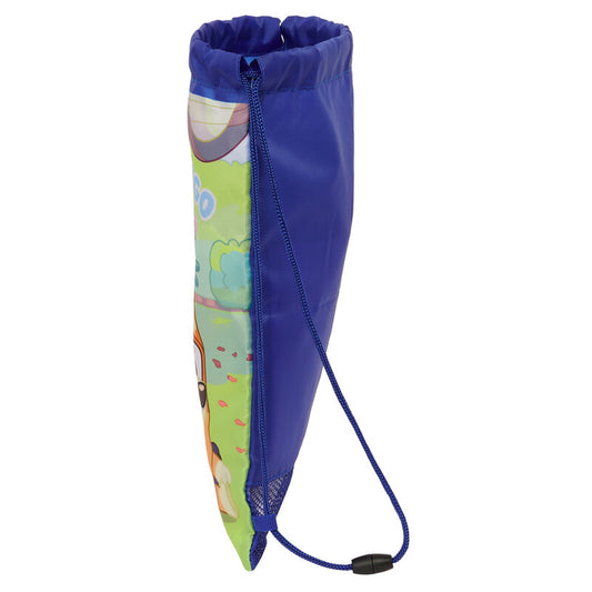 Saco Bluey y Bingo de SAFTA con cordones y bolsillo interior - 3