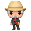 Figura Funko POP! de Shae Brennan de Yellowstone 1883 con sombrero de cowboy