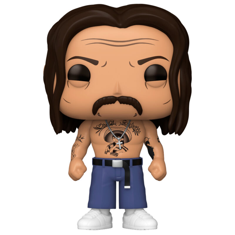 Figura Funko POP! Danny Trejo 229 en caja con ventana - 2