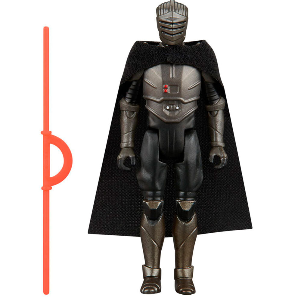 Figura articulada de Marrok de Star Wars: Ahsoka en blíster Retro Collection - 3