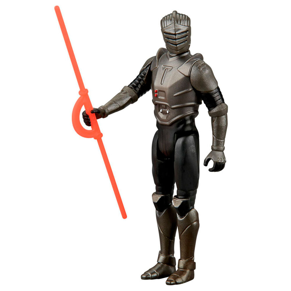 Figura articulada de Marrok de Star Wars: Ahsoka en blíster Retro Collection - 4