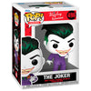 Figura Funko POP! The Joker con traje morado en caja con ventana