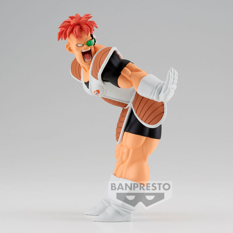 Figura de Recoome de Dragon Ball Z con armadura de combate - 2