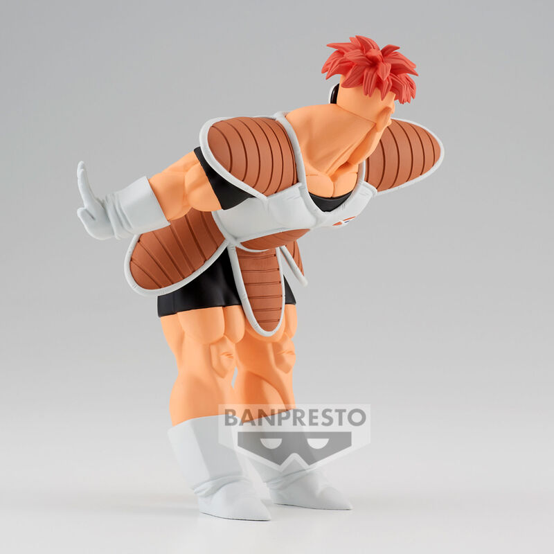 Figura de Recoome de Dragon Ball Z con armadura de combate - 3