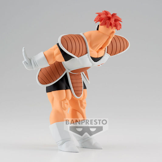 Figura de Recoome de Dragon Ball Z con armadura de combate - 3