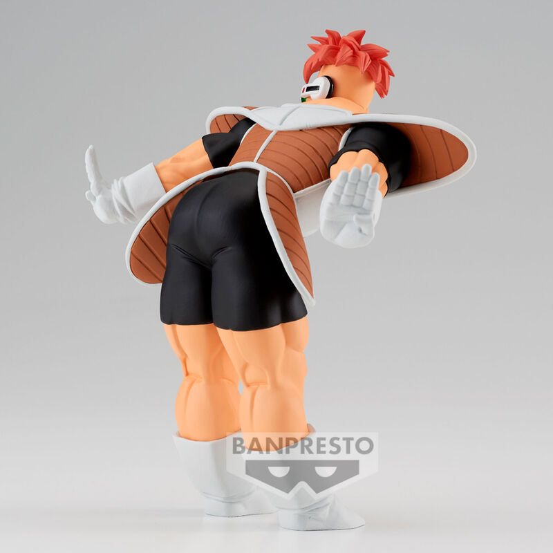 Figura de Recoome de Dragon Ball Z con armadura de combate - 4
