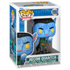 Figura Funko POP! de Recom Quaritch de Avatar El sentido del agua
