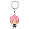 Llavero Funko Pocket POP! de Goku Black Super Saiyan Rosé