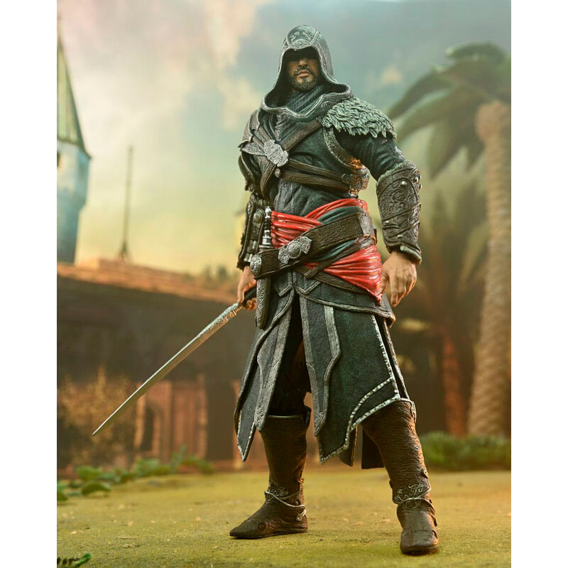 Figura articulada de Ezio Auditore de Assassin's Creed Revelations - 2