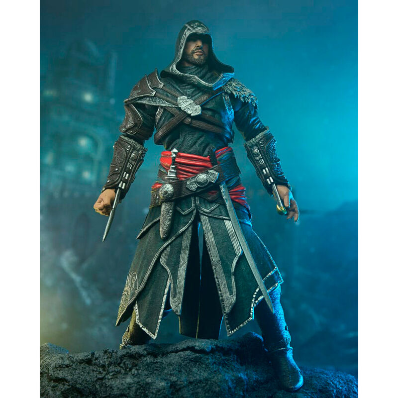 Figura articulada de Ezio Auditore de Assassin's Creed Revelations - 3