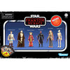 Set Hasbro de seis figuras de Star Wars The Phantom Menace