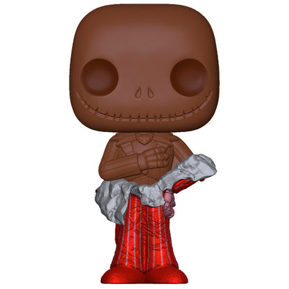 Figura Funko POP! de Jack Skellington en caja Disney - 2