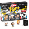 Pack FUNKO Bitty Pop! Friends con Phoebe, Monica, Chandler y figura misteriosa