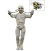 Figura articulada Mummy Eddie de Iron Maiden con vendajes y cadena