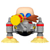Figura Funko POP! Rides Deluxe de Dr. Eggman en su vehículo volador