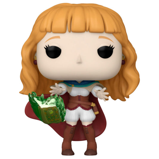 Figura Funko POP! de Mimosa de Black Clover en su caja - 2