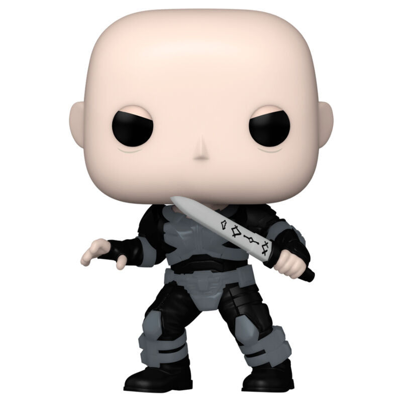 Figura Funko POP! de Feyd-Rautha Harkonnen en caja de Dune 2 - 2