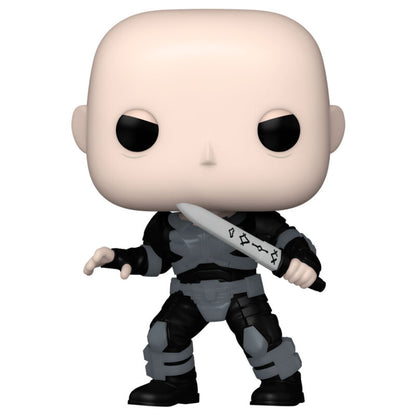 Figura Funko POP! de Feyd-Rautha Harkonnen en caja de Dune 2 - 2