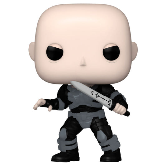 Figura Funko POP! de Feyd-Rautha Harkonnen en caja de Dune 2 - 2