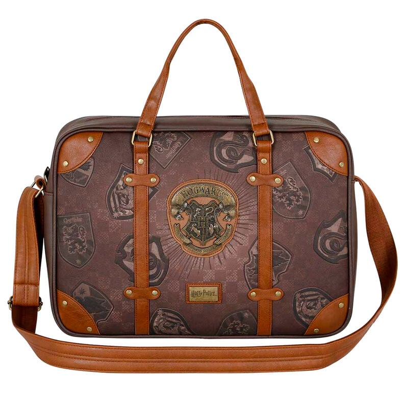 Maletín para ordenador Pride de Harry Potter con escudo de Hogwarts