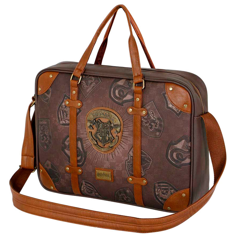 Maletín para ordenador Pride de Harry Potter con escudo de Hogwarts - 5